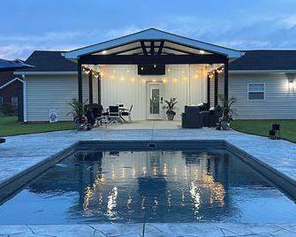Private Pool house in Mullins - Mullins - Piscina