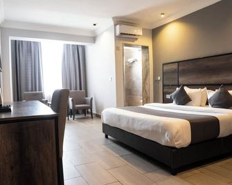 The Blowfish Hotel - Lagos
