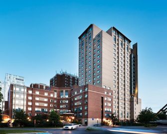 University of Ottawa Residence - 渥太華 - 建築