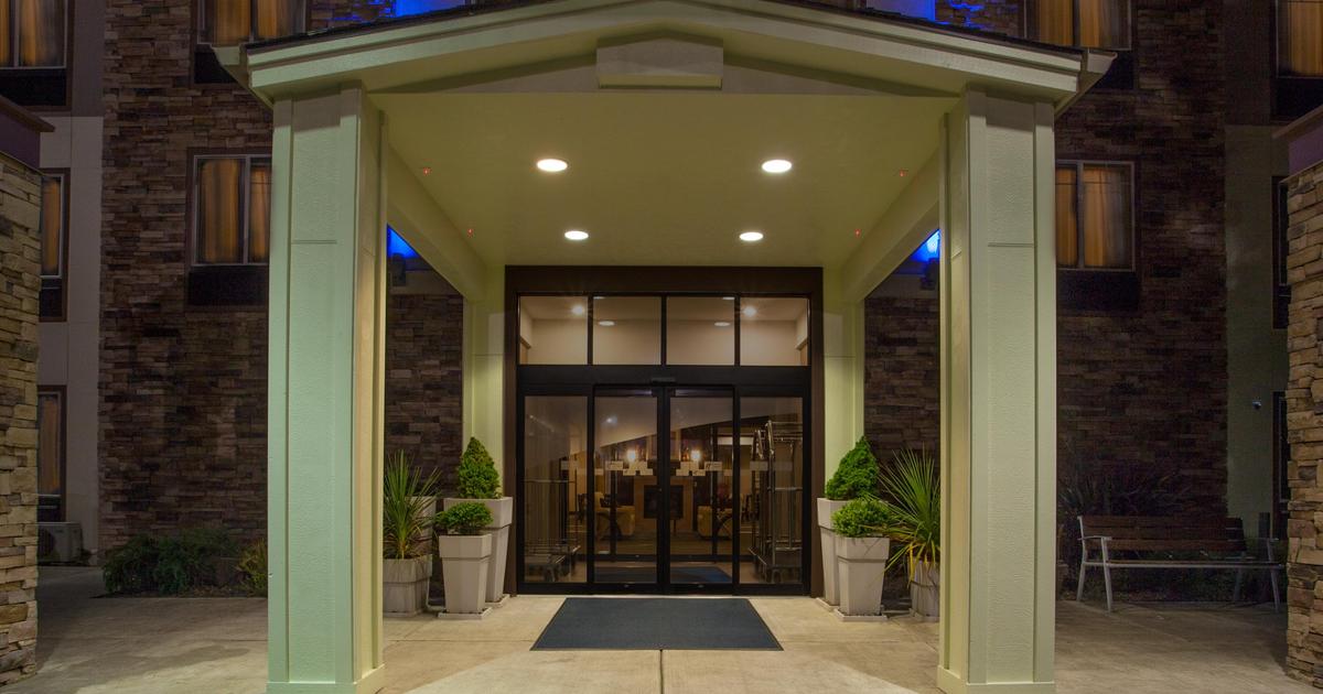 Holiday Inn Express & Suites Newport à partir de 114 €. Hôtels à ...