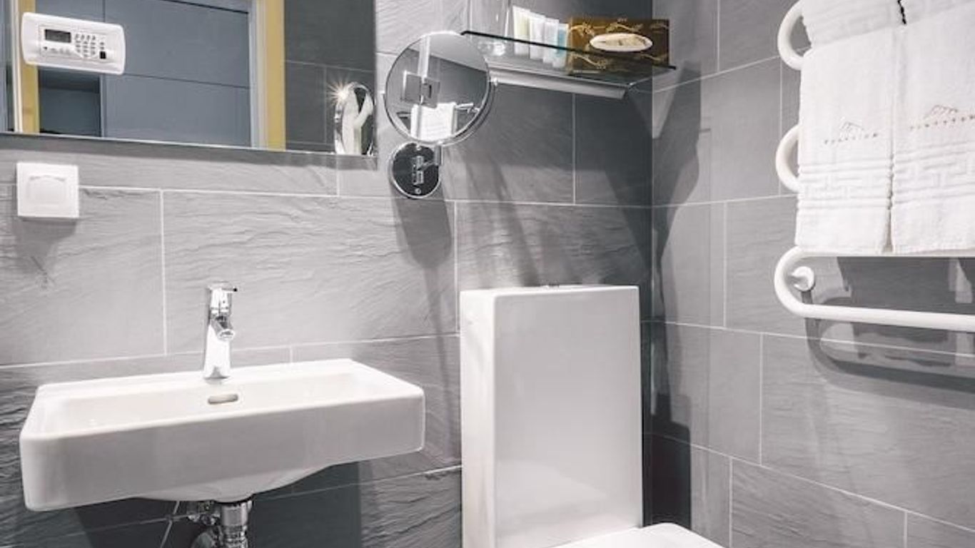 Dunetton - self check-in hotel