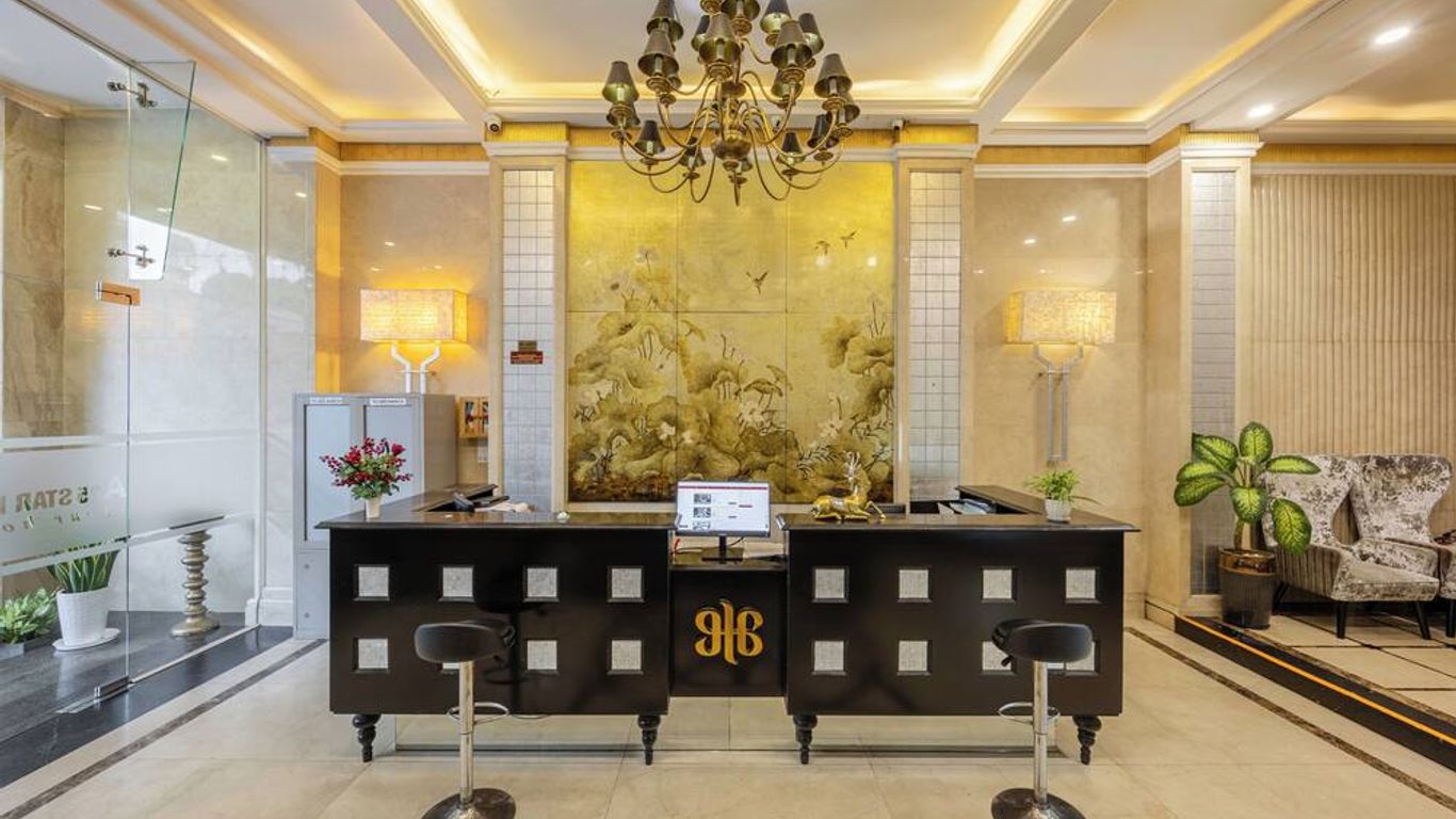 A25 Hotel - 06 Truong Dinh