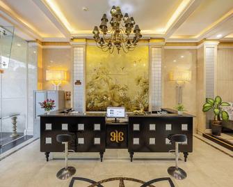 A25 Hotel - 06 Truong Dinh - Ho Chi Minh City - Lobby