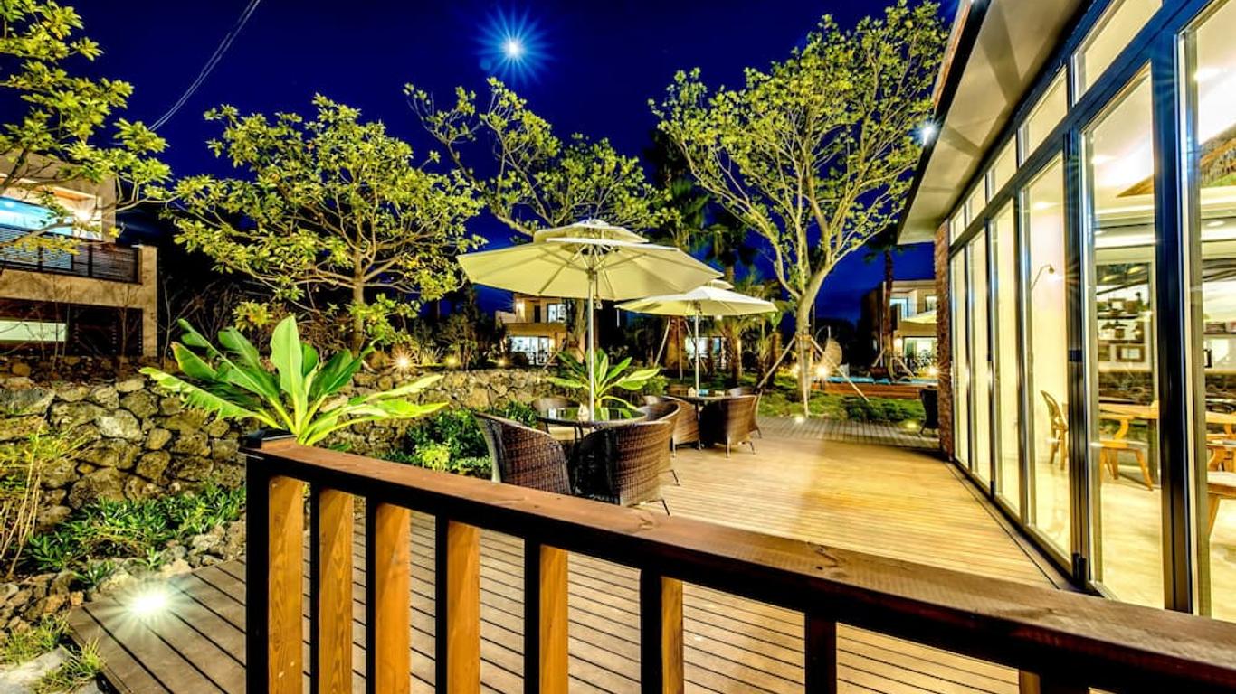 Arts Spa&Poolvilla
