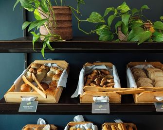 Hotel Serrano - Campina Grande - Buffet