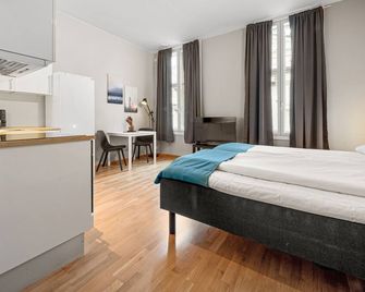 Forenom Serviced Apartments Oslo Nobel - Oslo