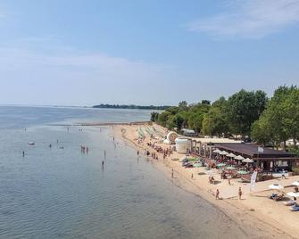 Residence Punta Spin - Grado - Strand