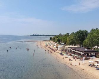 Residence Punta Spin - Grado - Pláž