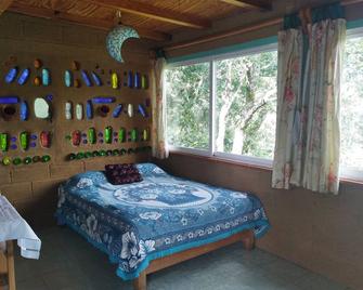 Casa Ecológica - Tepoztlán - Habitación