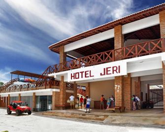 Hotel Jeri - Jijoca de Jericoacoara - Rakennus