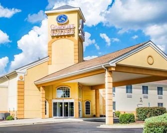 Quality Suites Waldorf - Waldorf - Gebäude