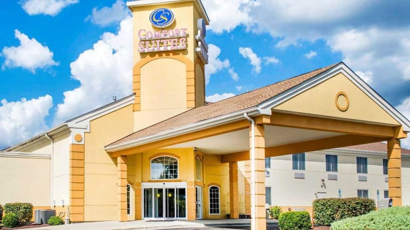 Quality Suites Waldorf