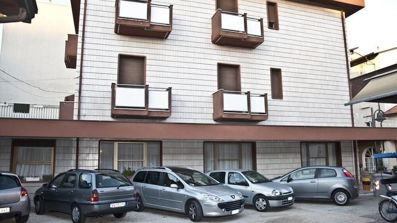 هوتل فيلا دي فيوري