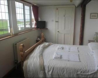 Upton Cross - Bude - Bedroom