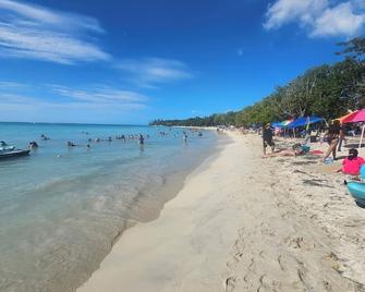 Buye Apartments - Cabo Rojo - Platja