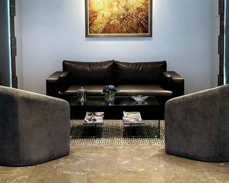 Imperial Suites Hotel - Beirut - Sala de estar