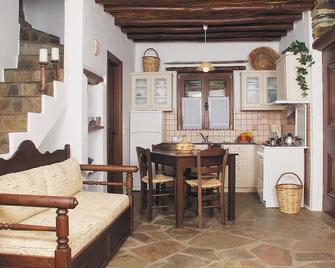 Anastasia Luxury Villas - Andros - Comedor