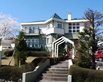 Petit Resort Hotel Alcyon - Ito - Edificio