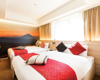 Hotel Jal City Haneda Tokyo West Wing - טוקיו - חדר שינה