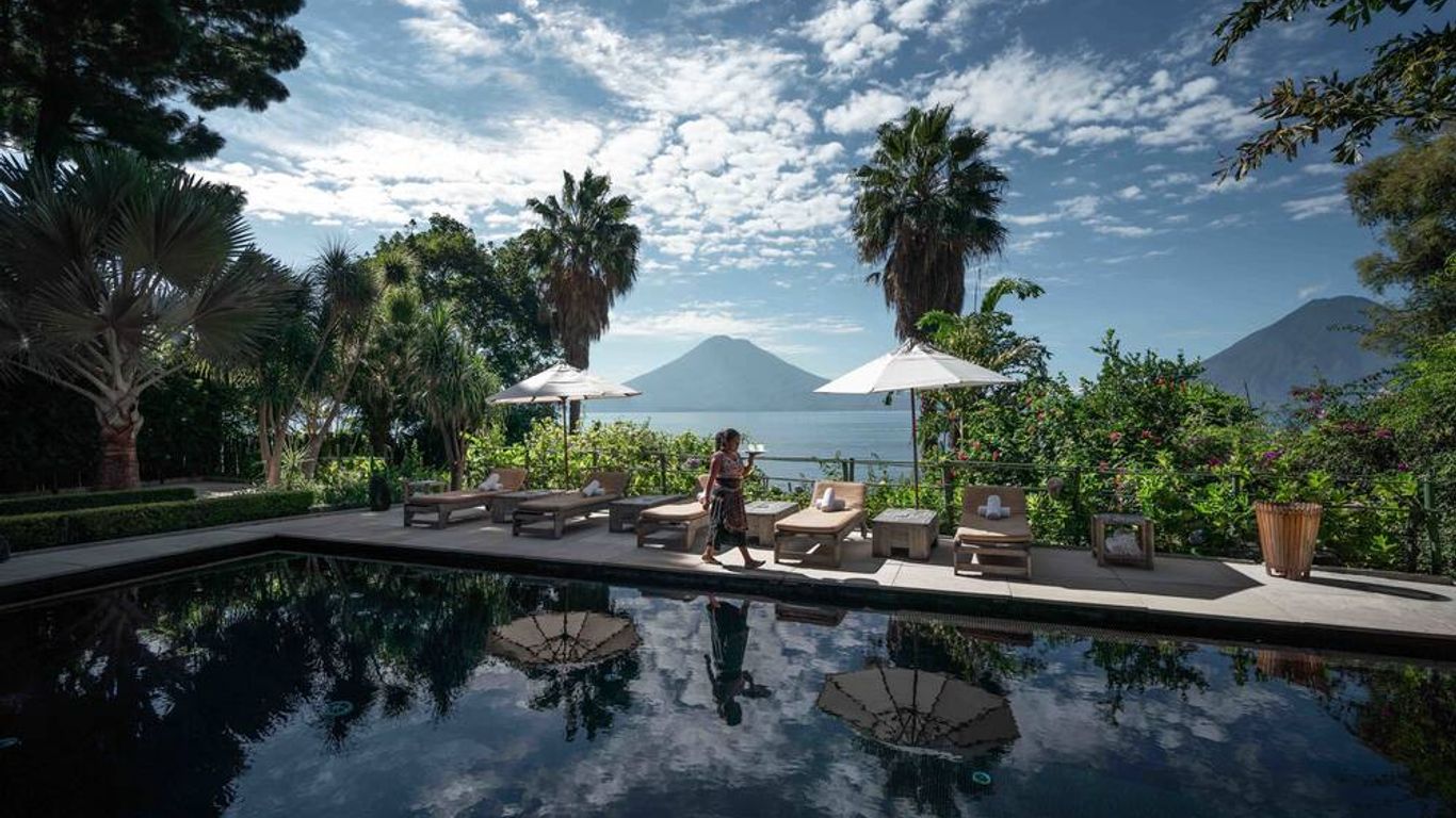 Casa Prana Hotel in Atitlan