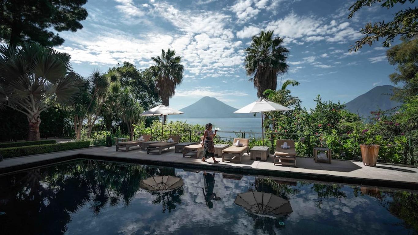 Casa Prana Hotel in Atitlan