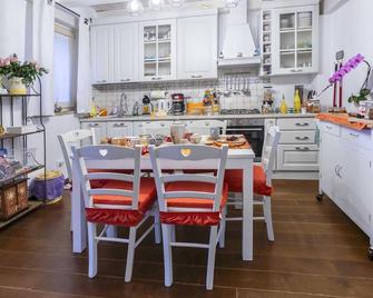Lillac Cottage - Ancona - Küche