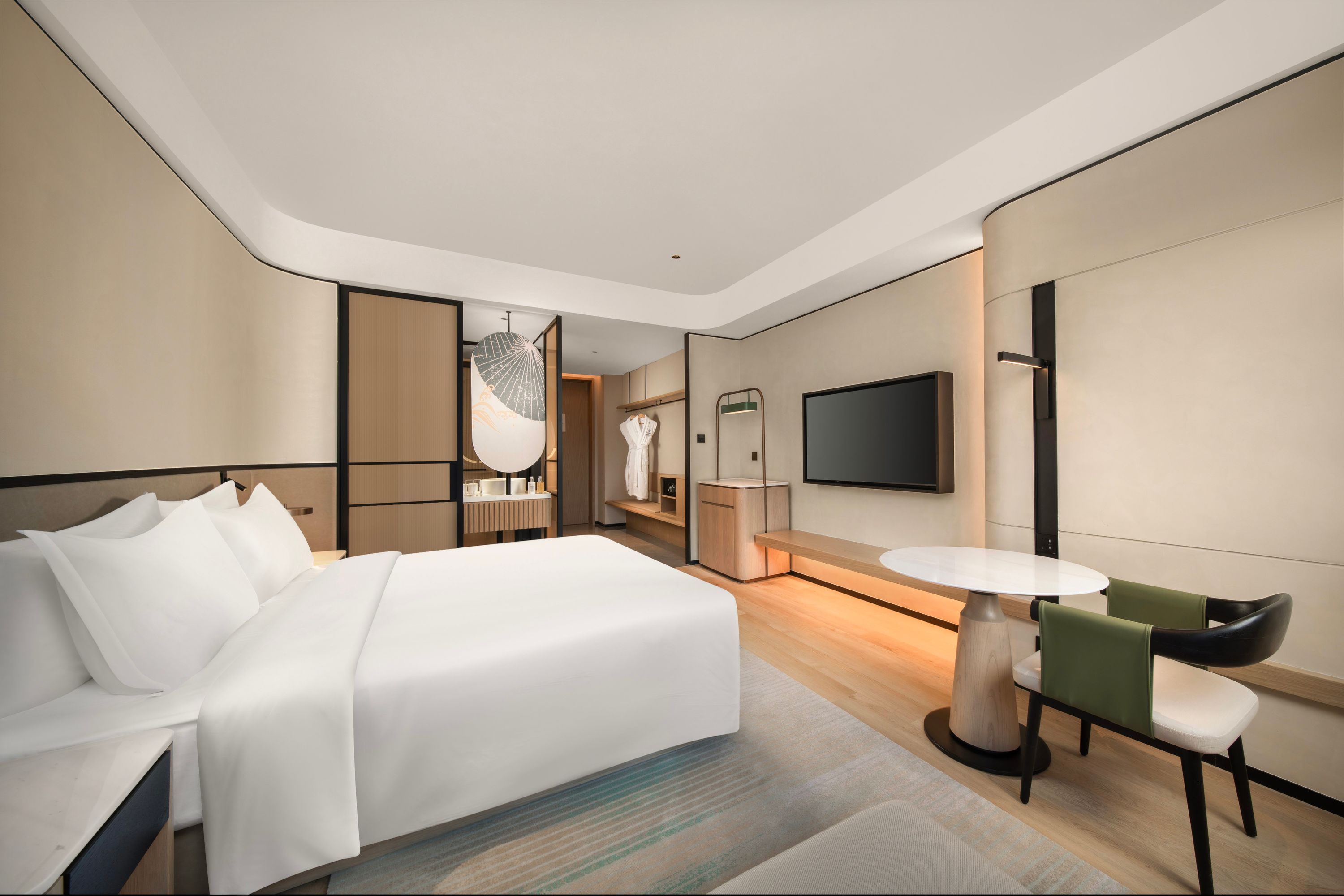 Holiday Inn Hangzhou Gcec By IHG thumbnail 3