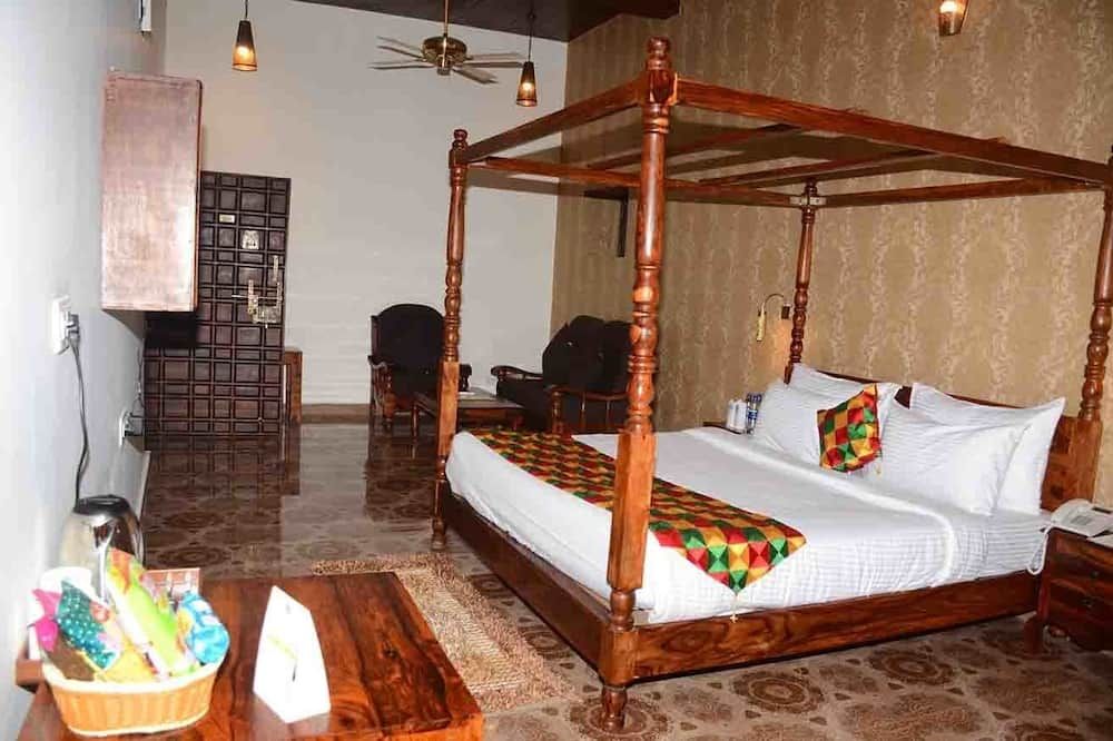 Sadda Pind - Amritsar - Bedroom