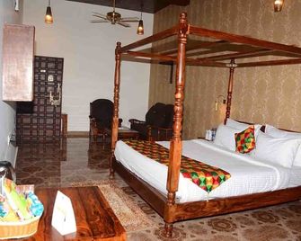 Sadda Pind - Amritsar - Bedroom