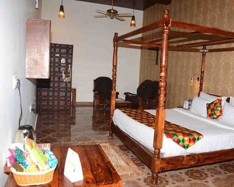Sadda Pind - Amritsar - Bedroom