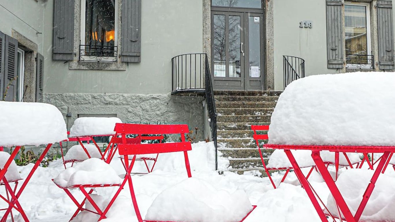 Le Faucigny - Hotel De Charme & Spa