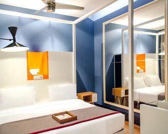 브라운스 부티크 호텔 - 리스본 - 침실