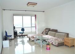 Lanzhou Longshang Apartment - Lanzhou - Pokój dzienny