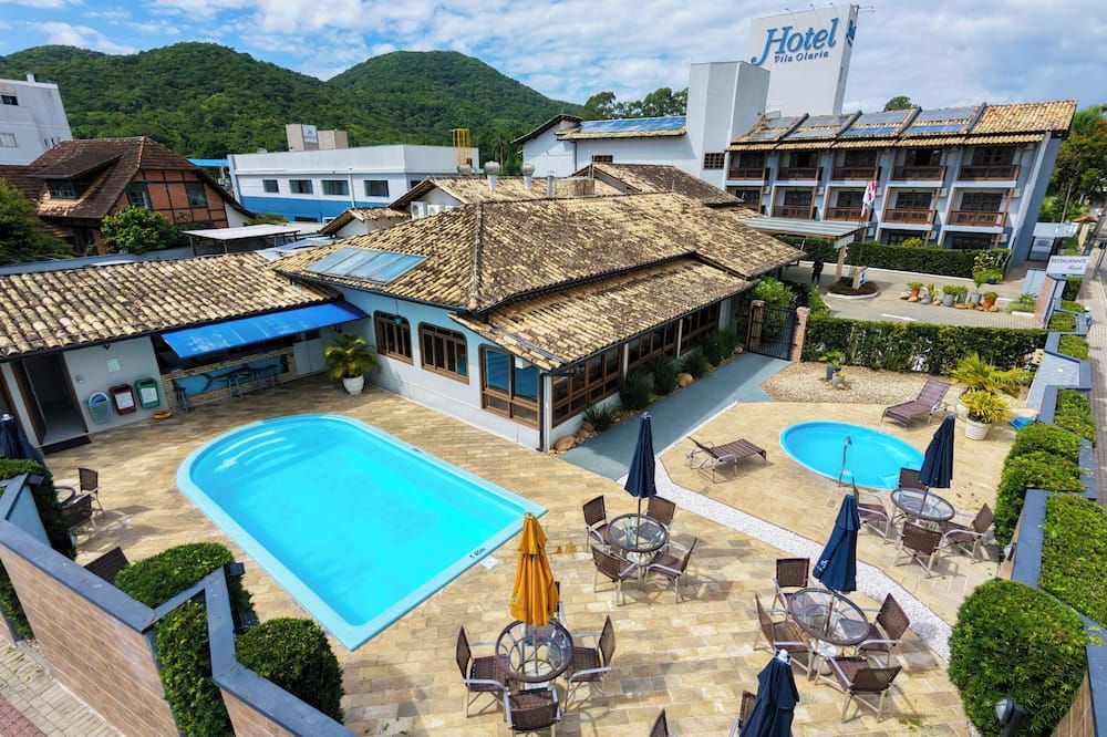 Vila Olaria Hotel - פנייה