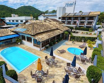Vila Olaria Hotel - פנייה