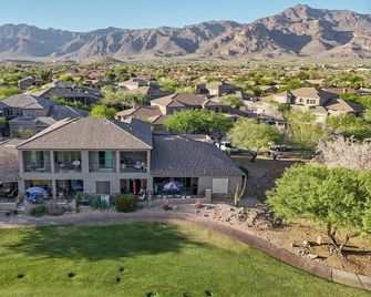 Golden Golf & Mt Views, Golfers/Hikers Paradise, Comm Htd Salt Pool & Spa - Gold Canyon - Edificio