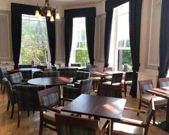 Plas y Brenin - National Outdoor Centre - Betws-y-Coed - Restaurang