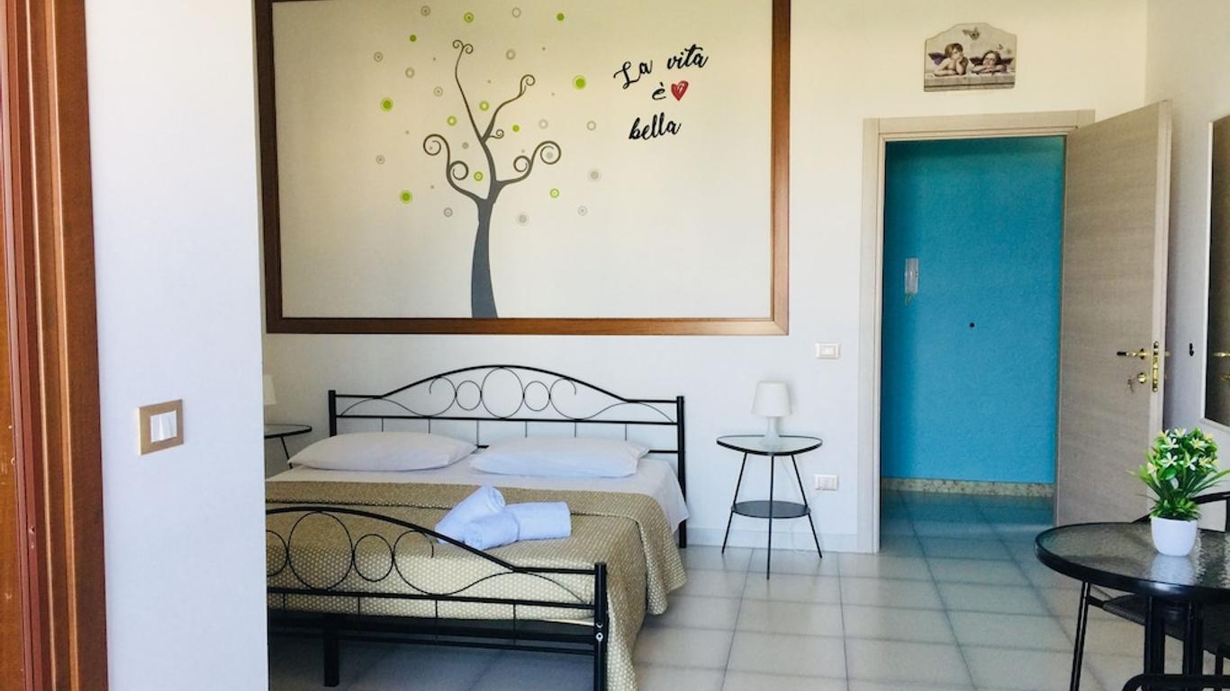 B&B Pizzomunno e Cristalda Rooms