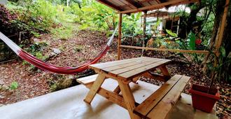 Maya Mountain Lodge - San Ignacio - Patio