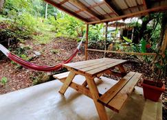 Maya Mountain Lodge - San Ignacio - Patio