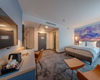 Best Western Hotel Wiesbaden - Wiesbaden - Habitación