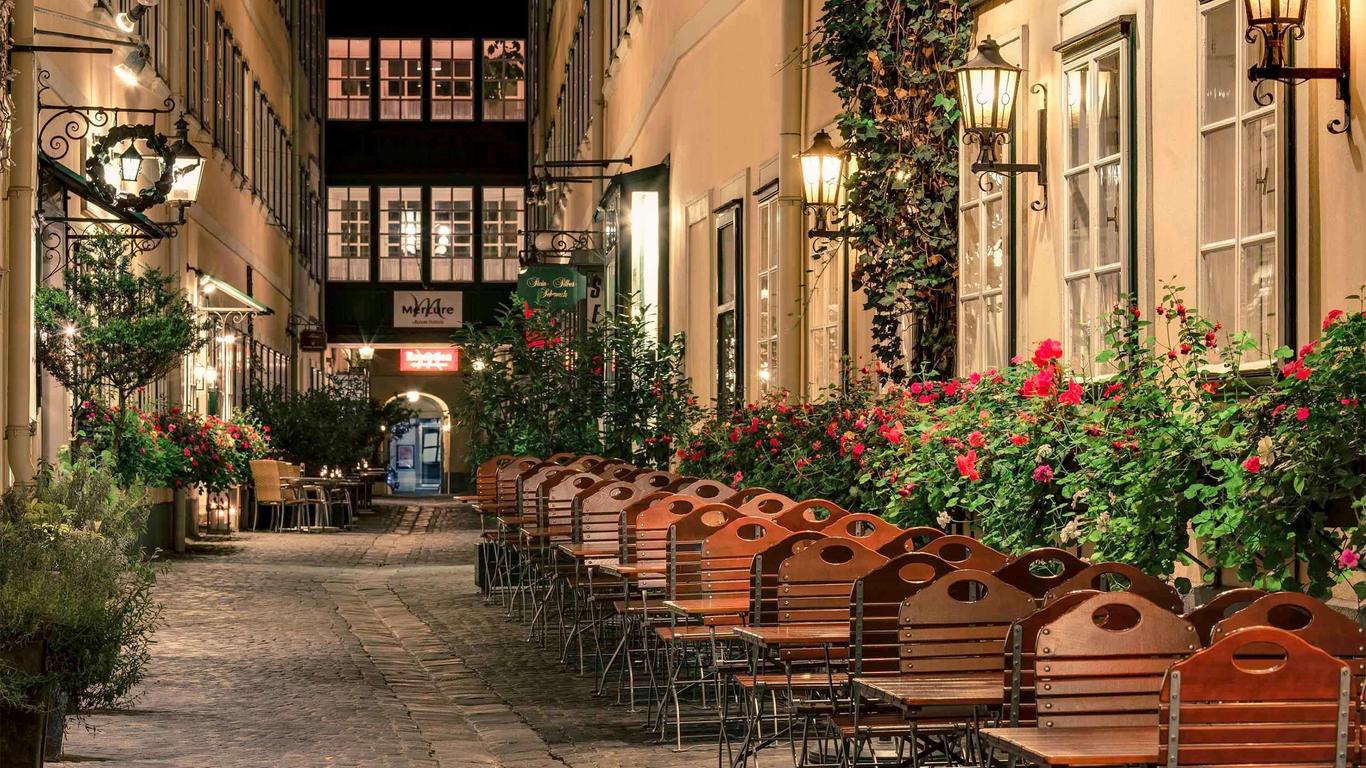 Mercure Grand Hotel Biedermeier Wien
