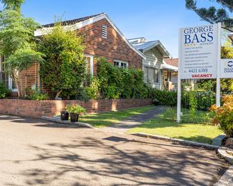 George Bass Motor Inn - Nowra - Gebouw