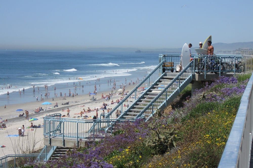 Carlsbad Beach Cottage - 1/2 block to Beach - Carlsbad - Beach