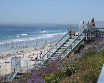 Carlsbad Beach Cottage - 1/2 block to Beach - Carlsbad - Beach