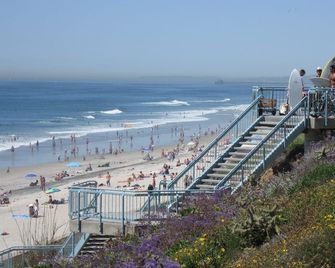 Carlsbad Beach Cottage - 1/2 block to Beach - Carlsbad - Beach