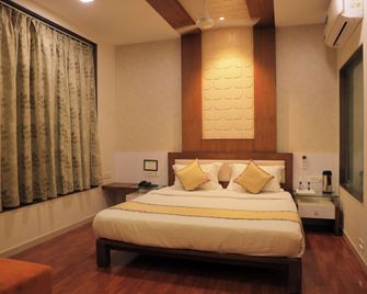 Manek The Ocean View - Dwārka - Спальня