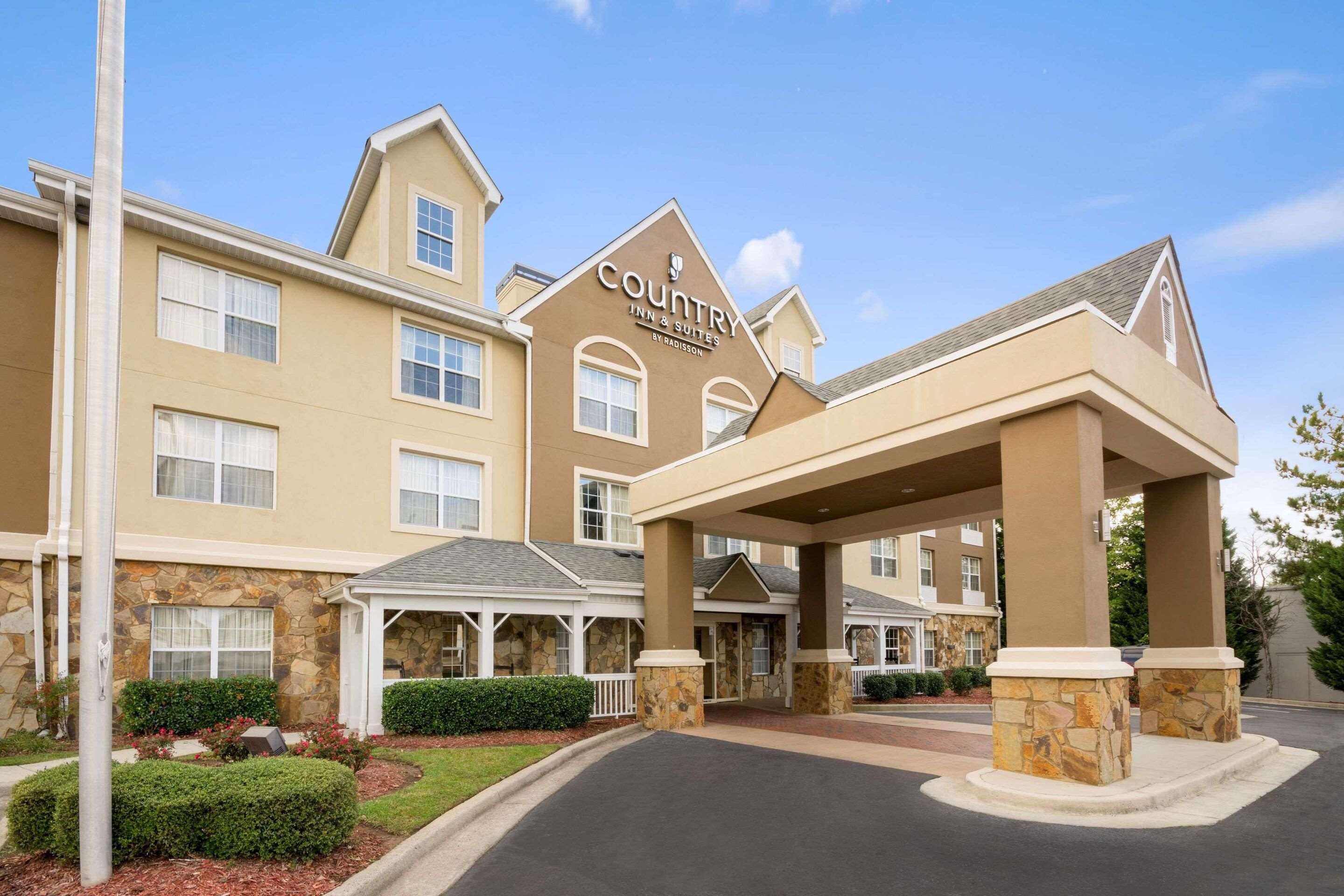 Country Inn & Suites by Radisson, Norcross, GA - Norcross - Centro de negocios