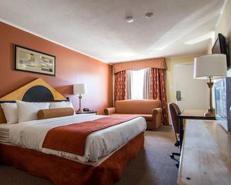 Atlanta Motel - Orangeville - Bedroom