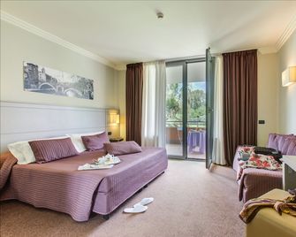 Ardeatina Park Hotel - Castel di Leva - Habitación